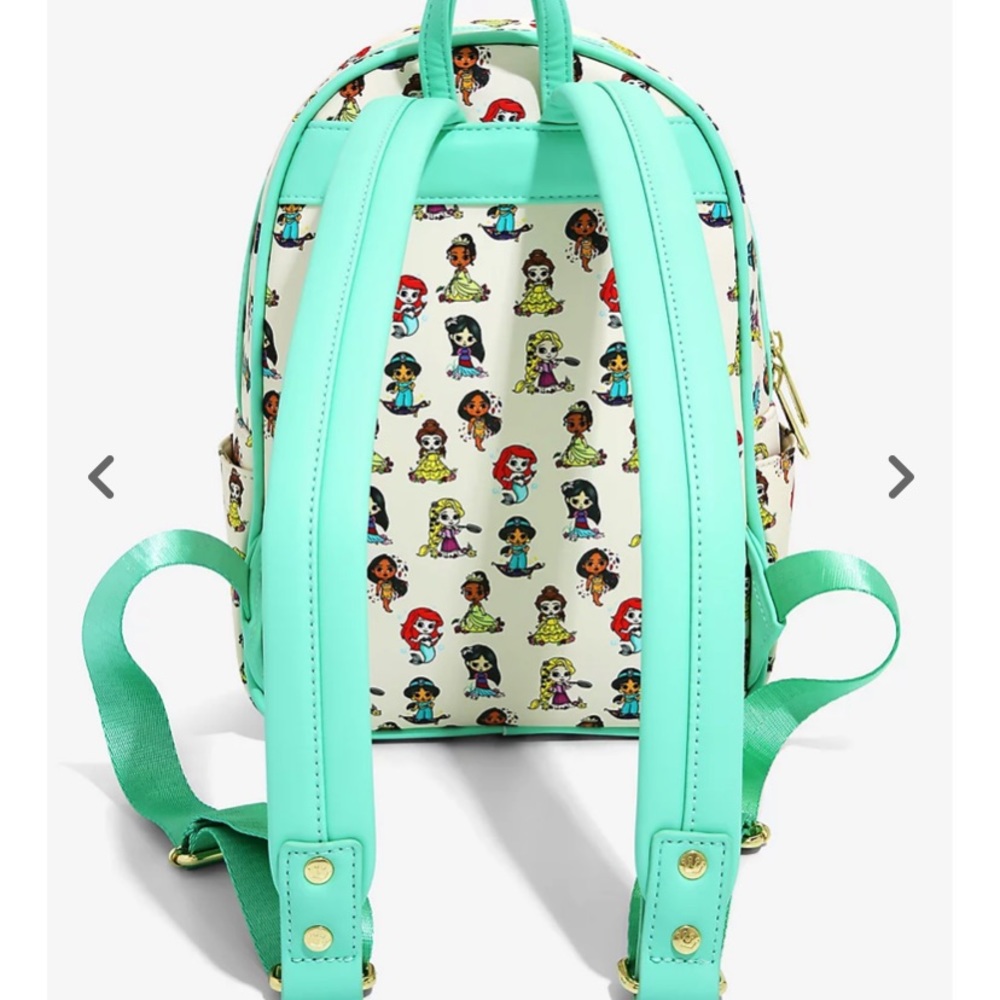 ❗️RESERVE ❗️Disney Princess Mini Backpack - Picture 4 of 16
